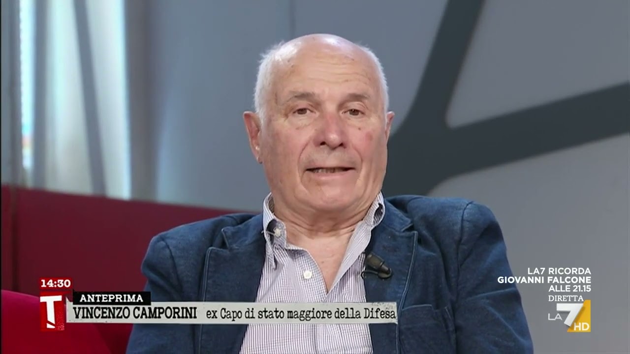Ucraina, l'analisi militare del generale Camporini: 