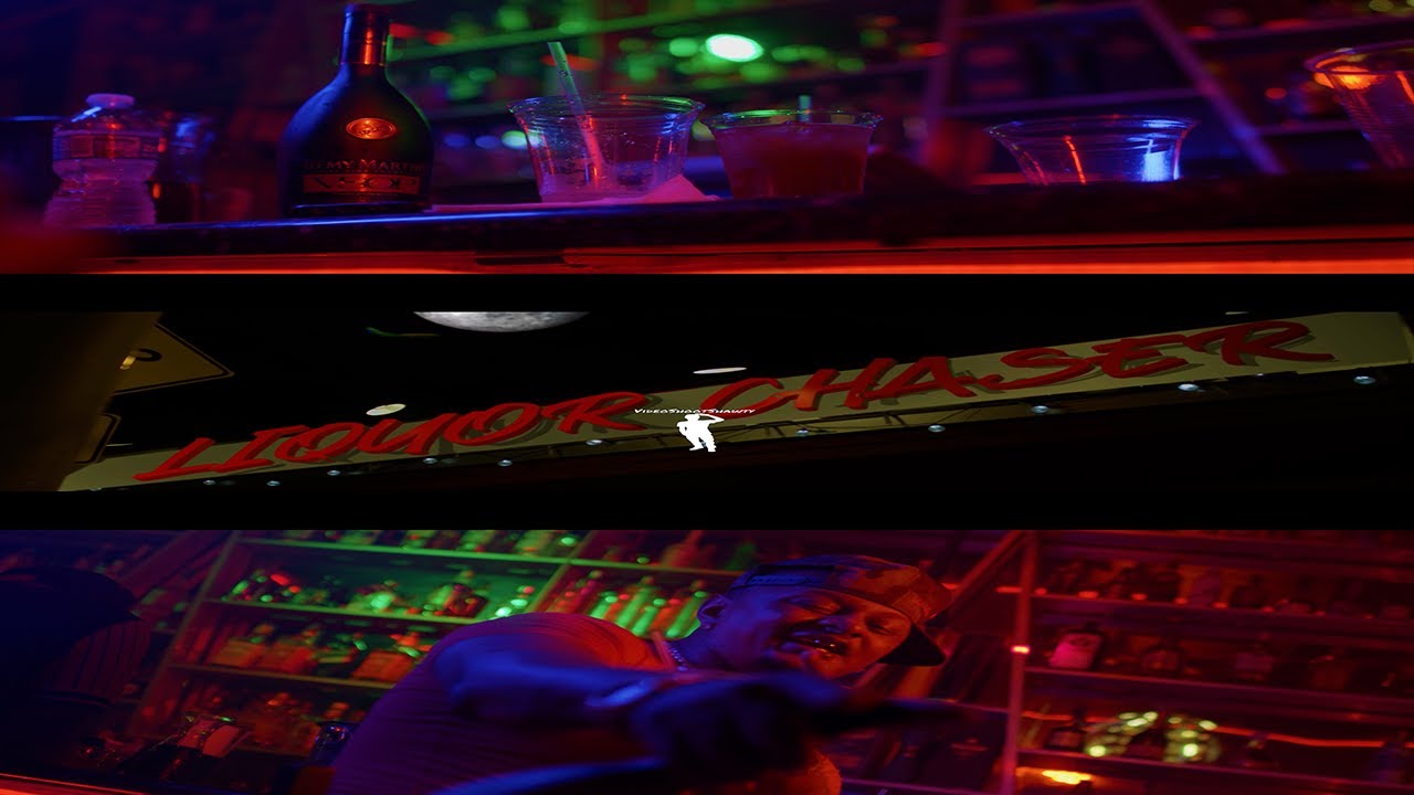 Crucial Camo Gang - Liquor Chaser (Official Video)