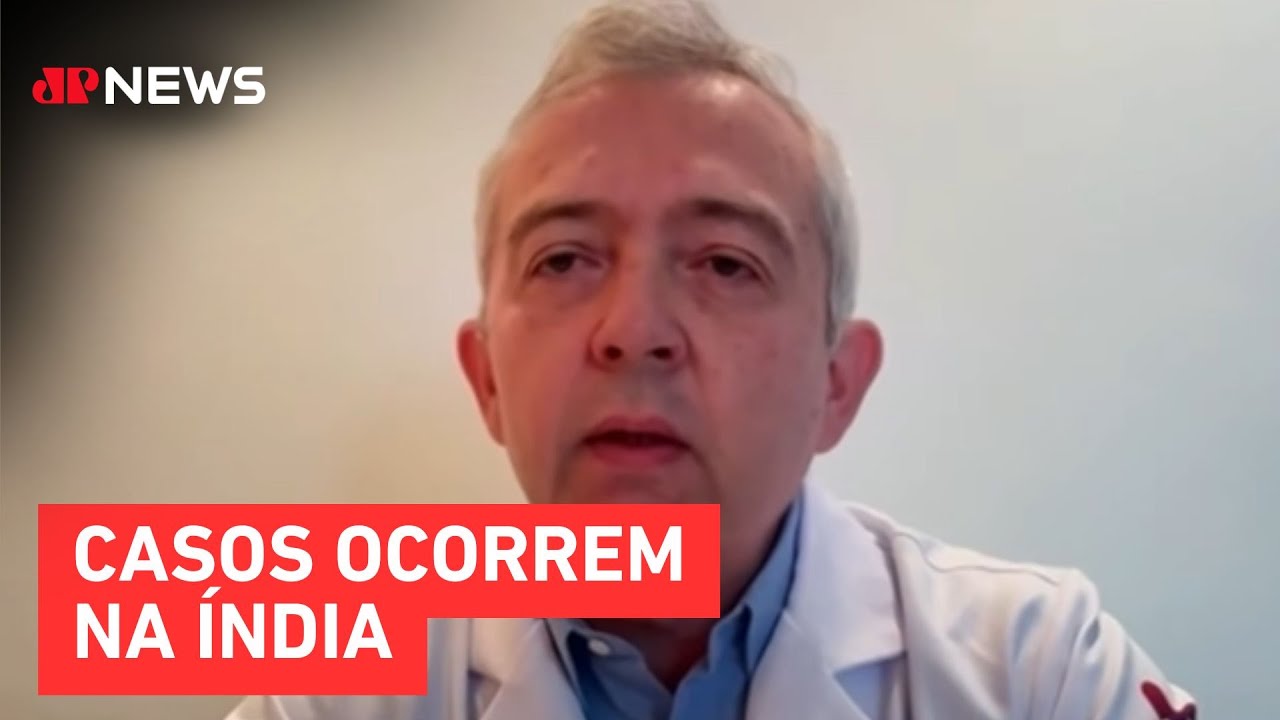 OMS diz que risco de propagação do vírus Nipah é baixo; infectologista comenta