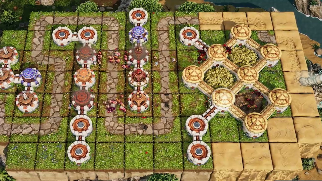 Artisan TD - Trailer