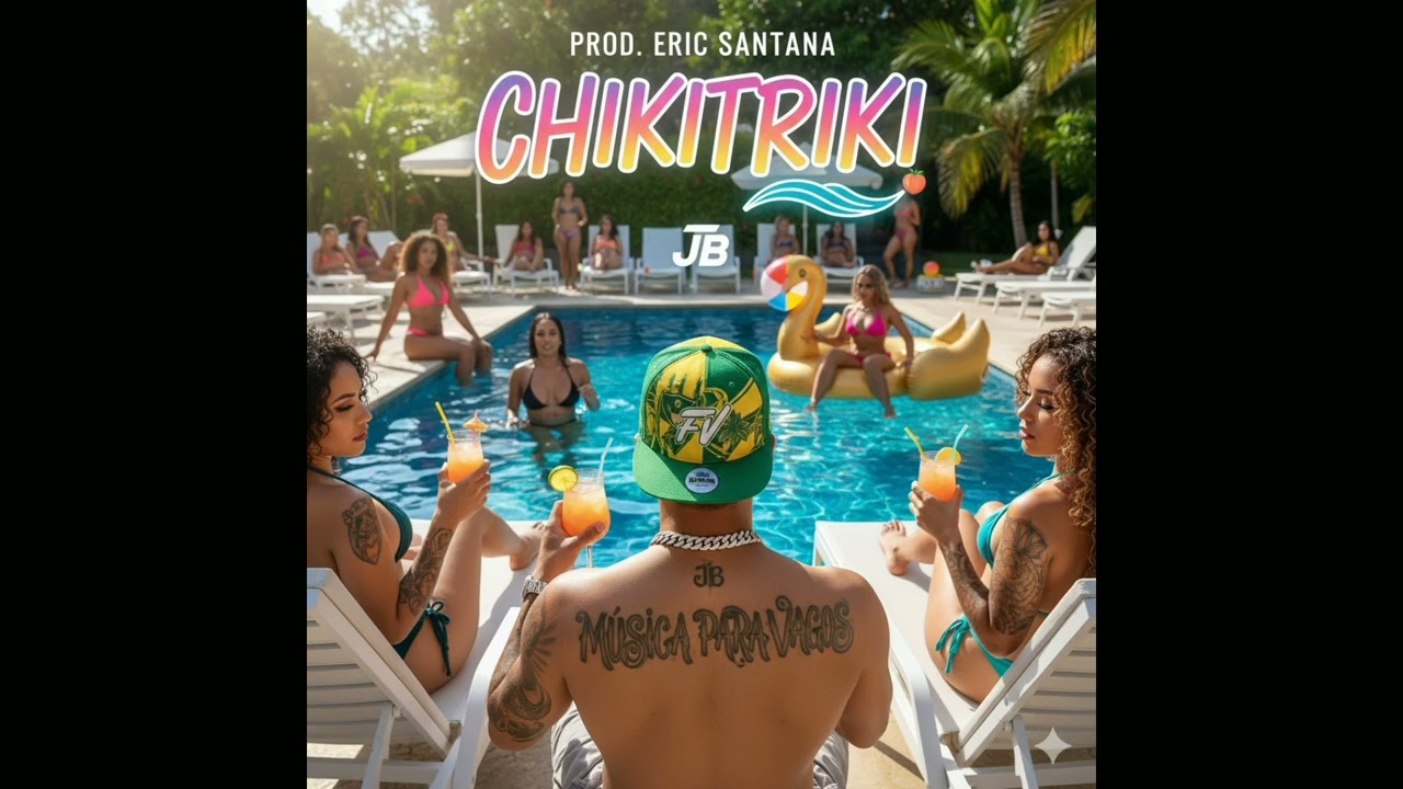 CHIKITRIKI - JB BBB((Prod. Eric Santana))