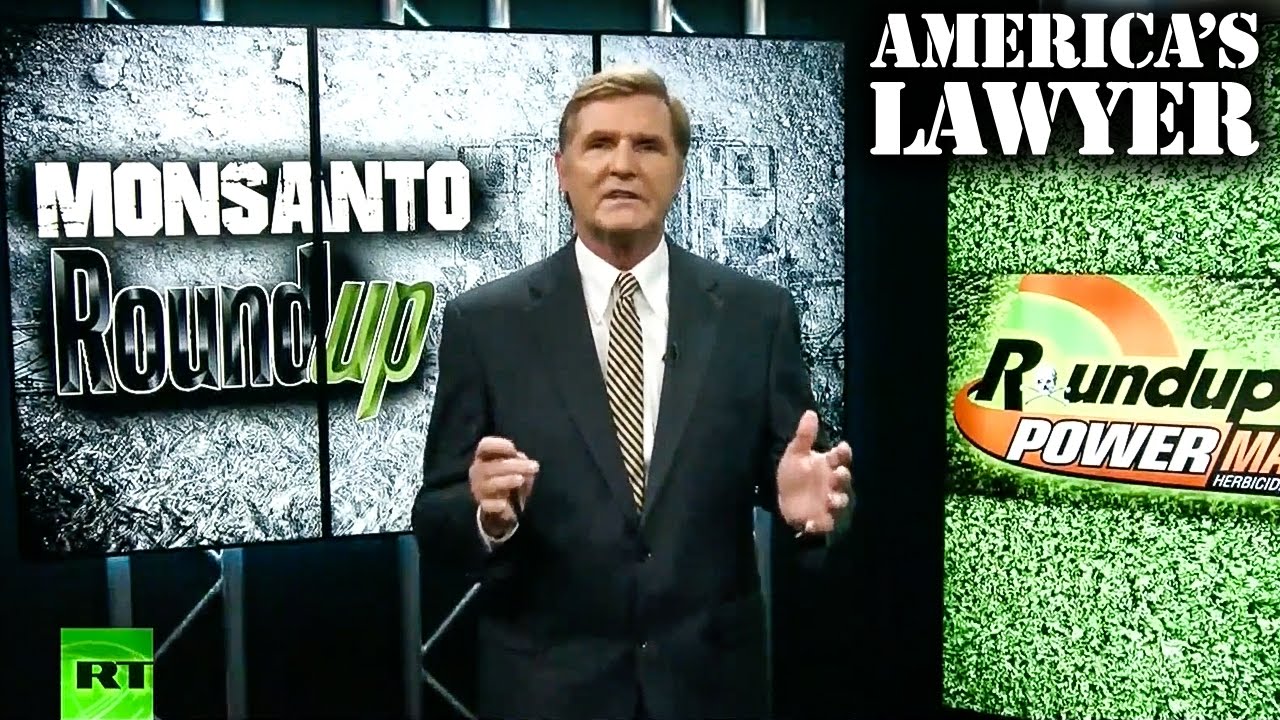 Lawsuits Helping To Expose Monsanto’s Deadly Roundup Cover-up