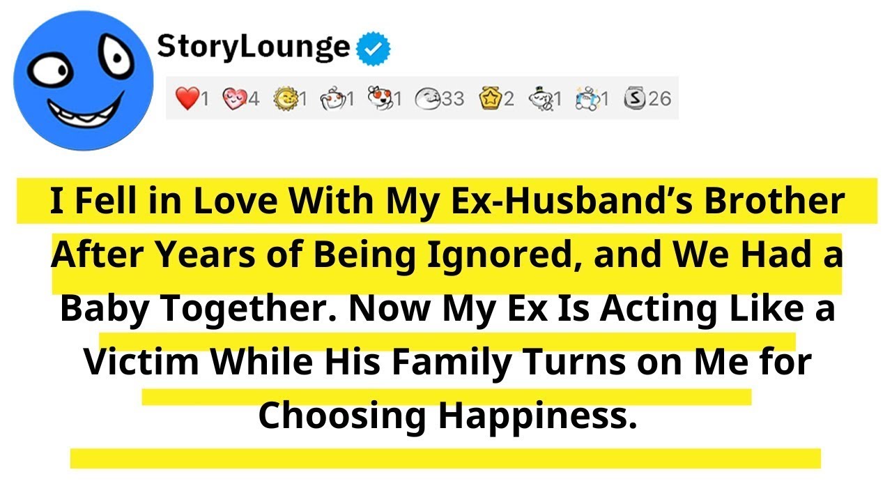 I Fell in Love With My Ex Husband’s Brother After Years of Being Ignored, and We Had a Baby Toget
