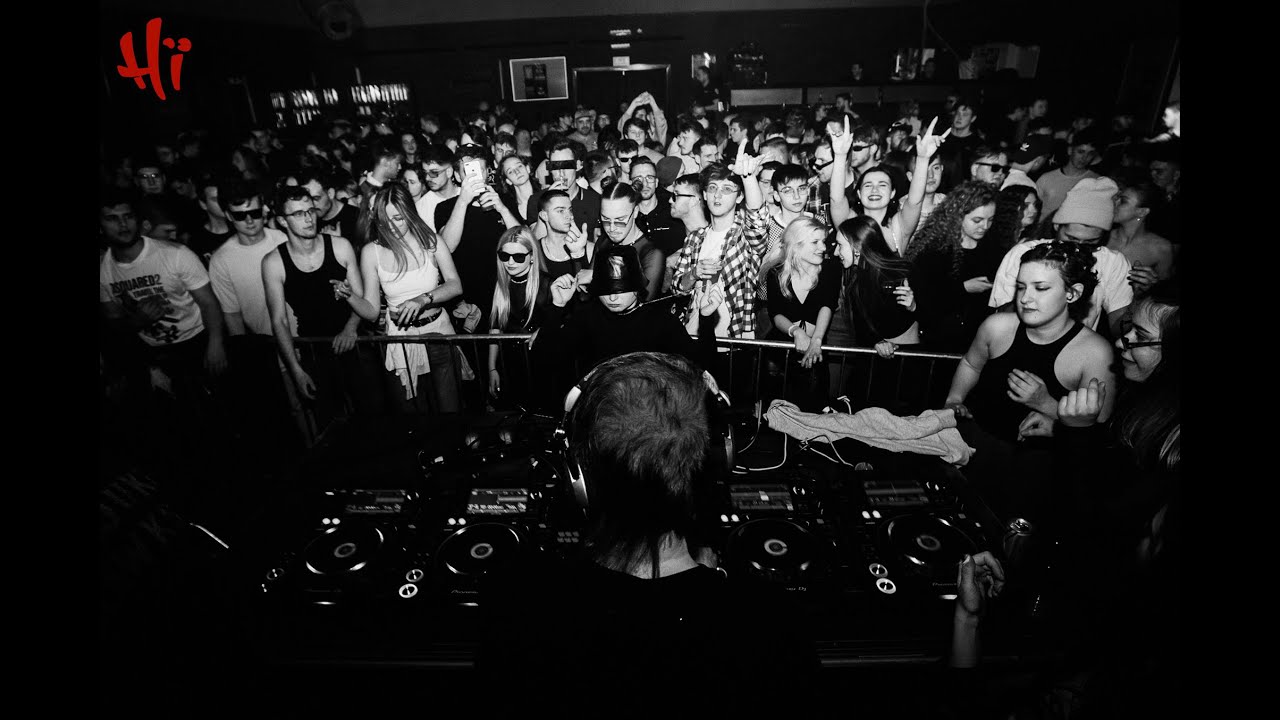VEZTAX | Hï Techno Sauna | ŠTUK Maribor | DJ SET