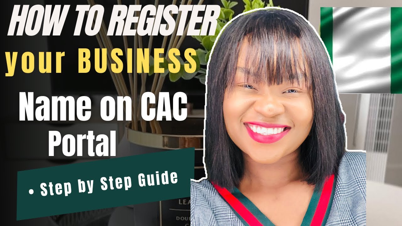 How To Register a Business Name On CAC in 2026 | Beginner Friendly | Step By Step Guide