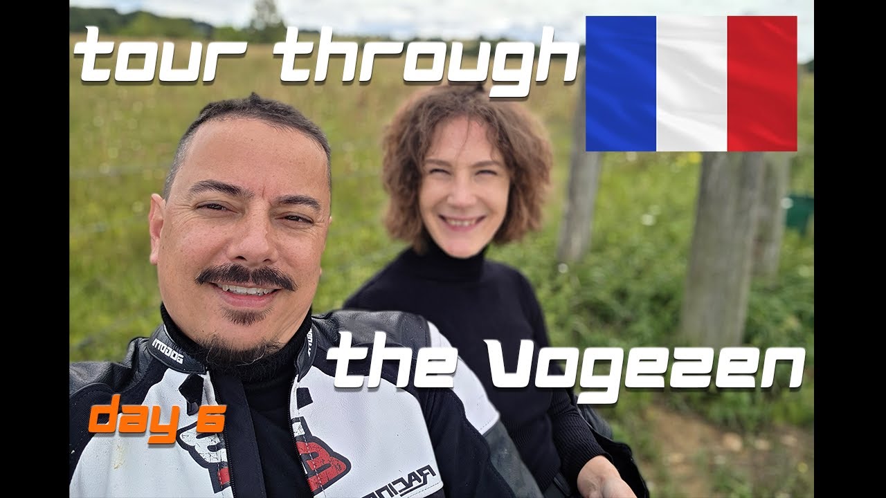 Vogezen day 6