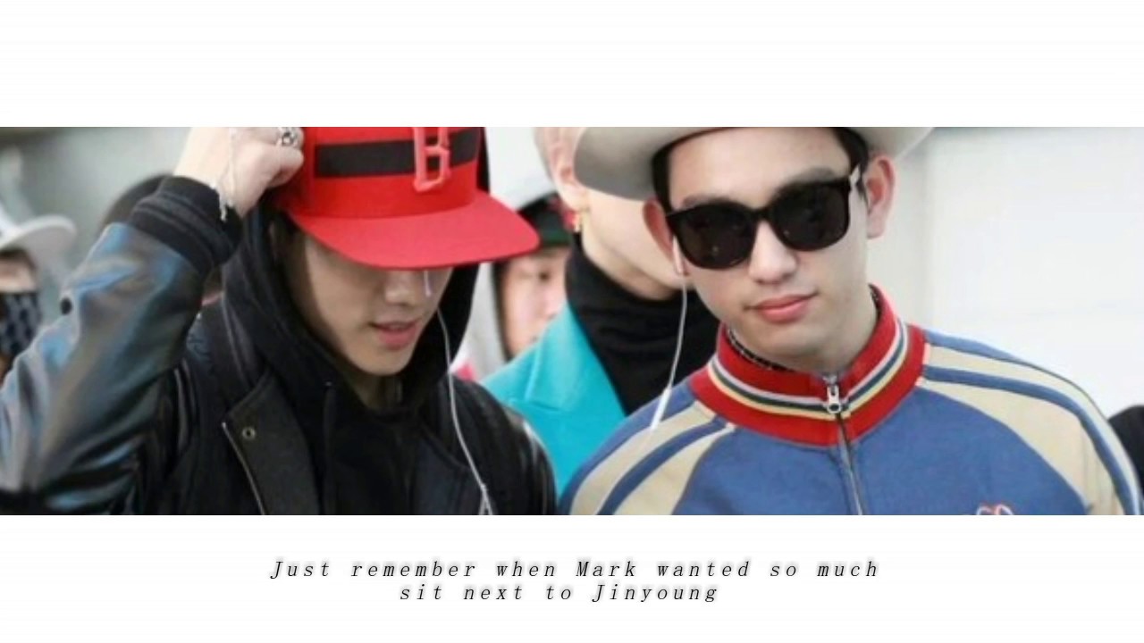 [fmv] Markjin / Just remember