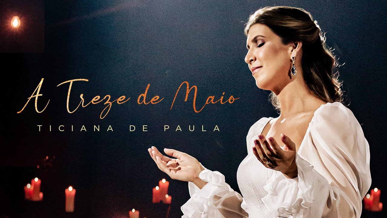 Ticiana de Paula - A Treze de Maio