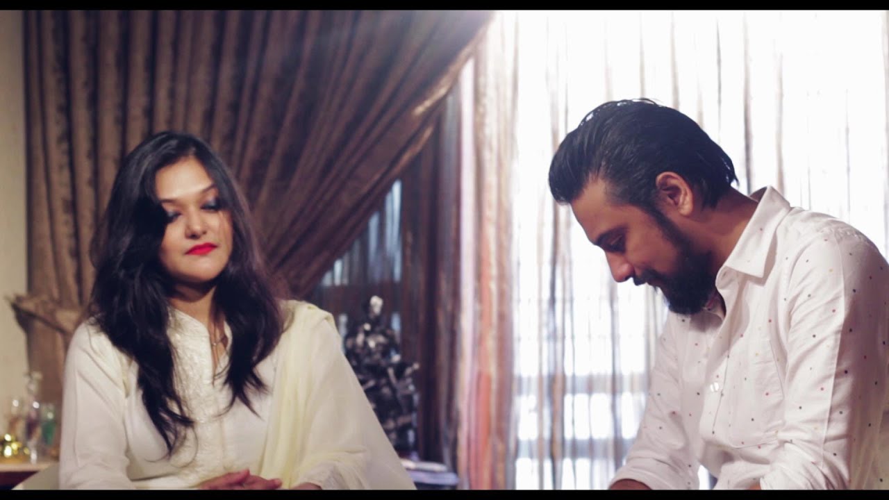 Ei Meghla Dine Ekla (Cover) By Mashfiq CDL & Prescila Rahman