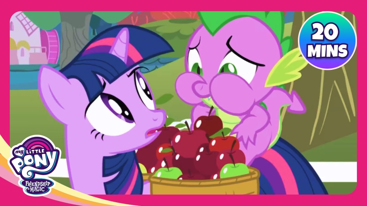 🌟¡El Dilema de los Boletos para la Gran Gala del Galope! | My Little Pony Español