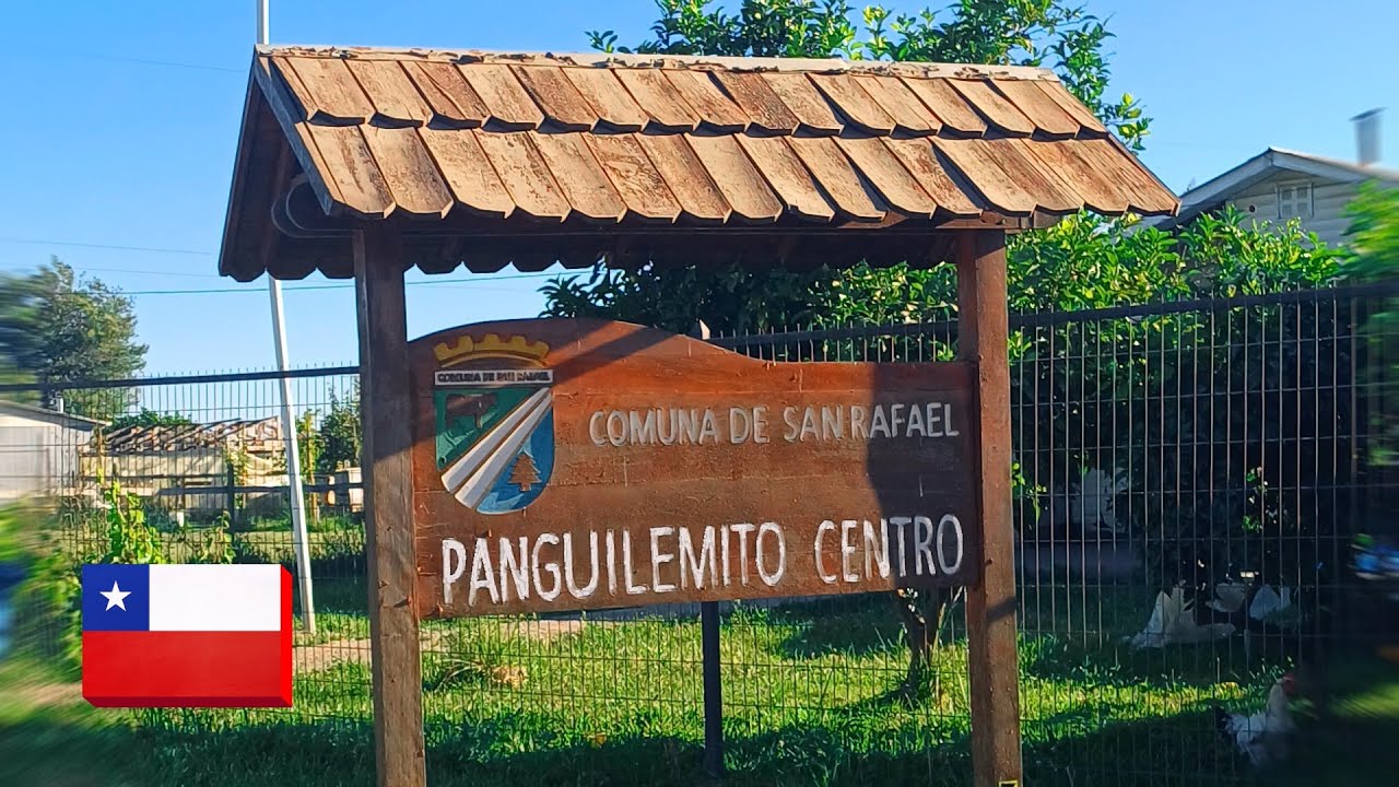 Panguilemito 4 de Enero 2026 Región del Maule #naasevenishma