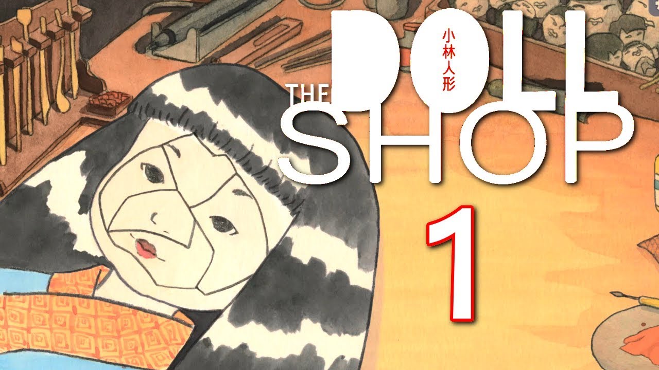 The Doll Shop - 