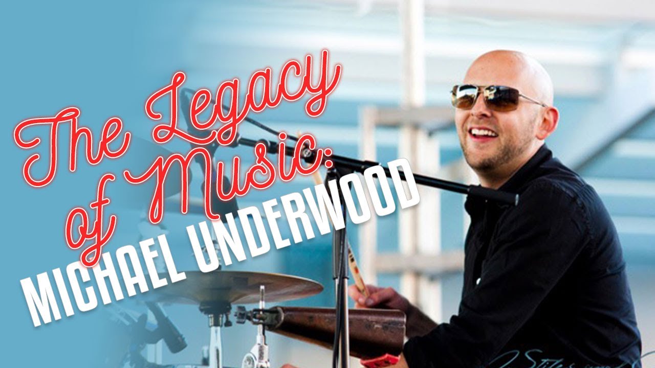 The Legacy of Music | Michael Underwood | Heid Music