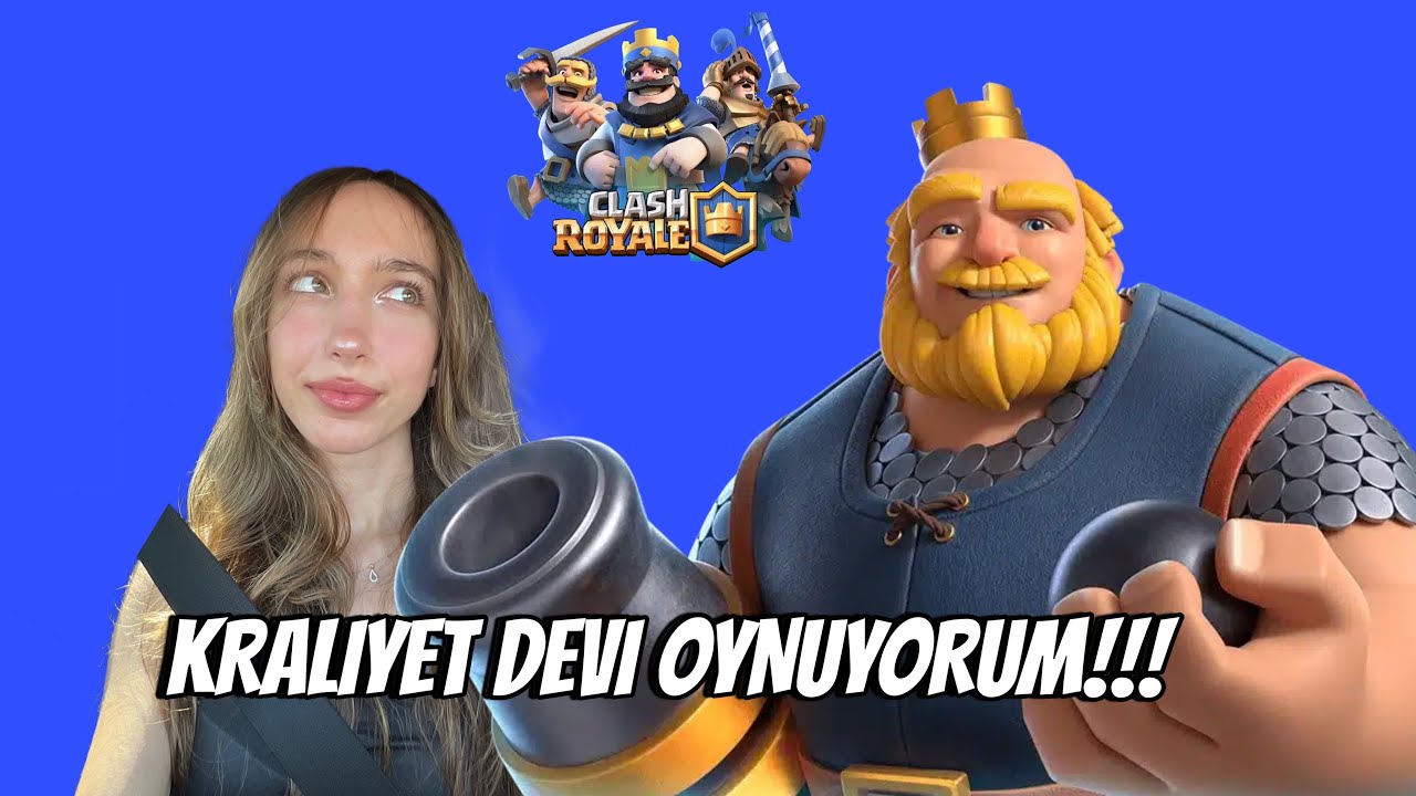 Kraliyet Devi Oynuyorum (Oynayamıyorum)