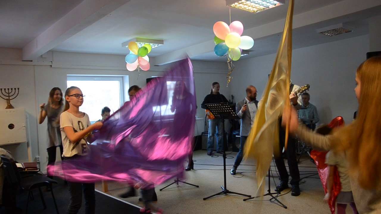 Uwielbienie - Kościół Droga Pana, Gdańsk 15 01 2017