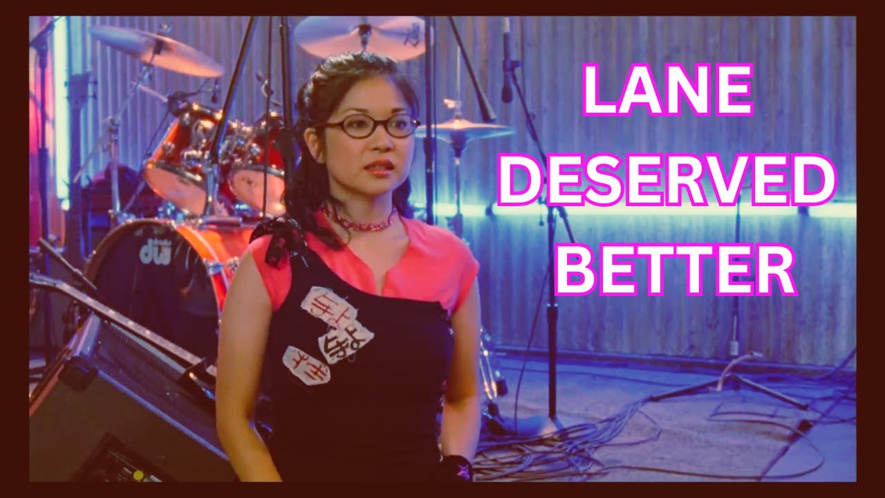 Done Dirty: Why Lane Kim deserved so much better