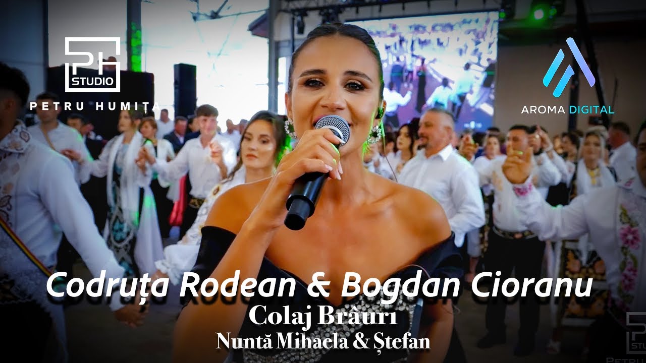 Codruta Rodean & Bogdan Cioranu  - Colaj Brauri | Nunta Mihaela & Stefan