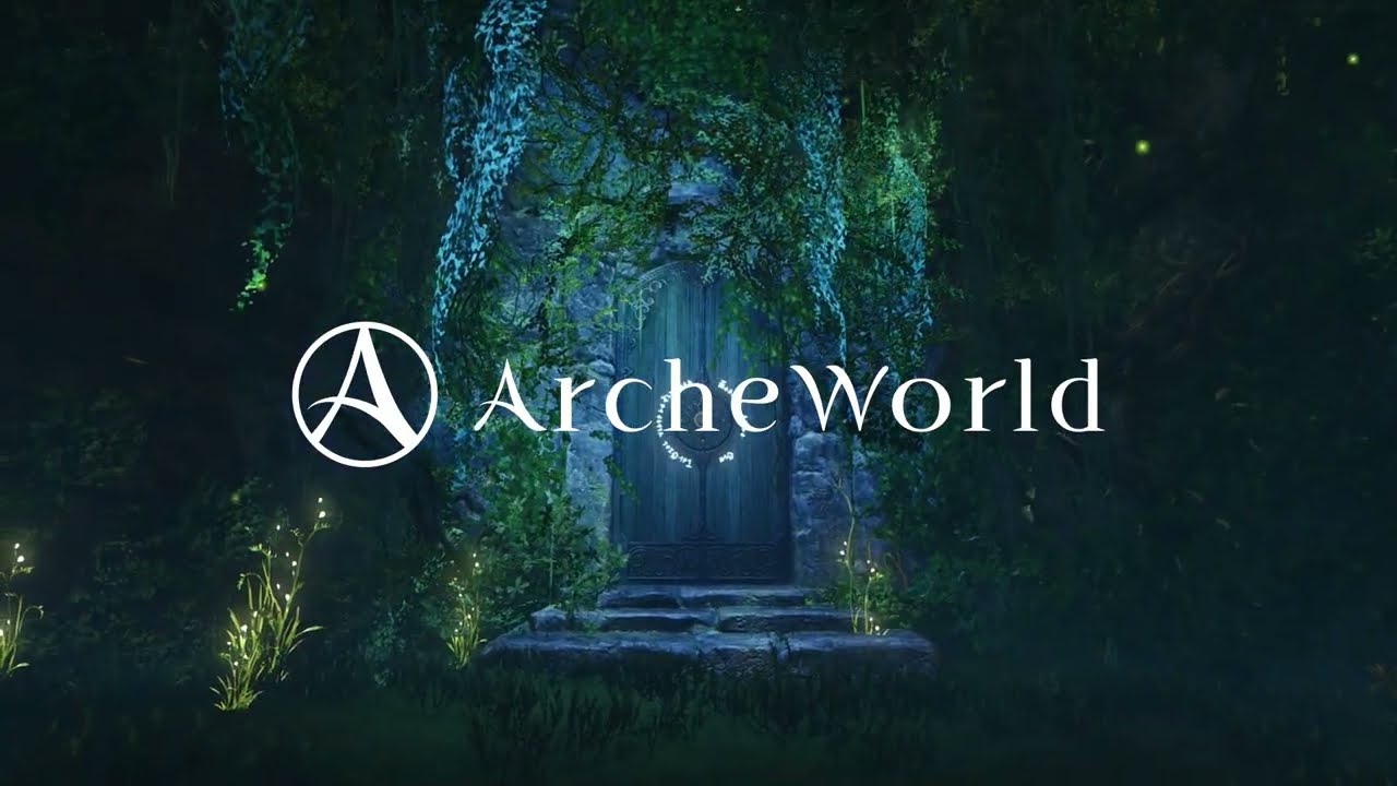 [ArcheWorld] Promotion Video