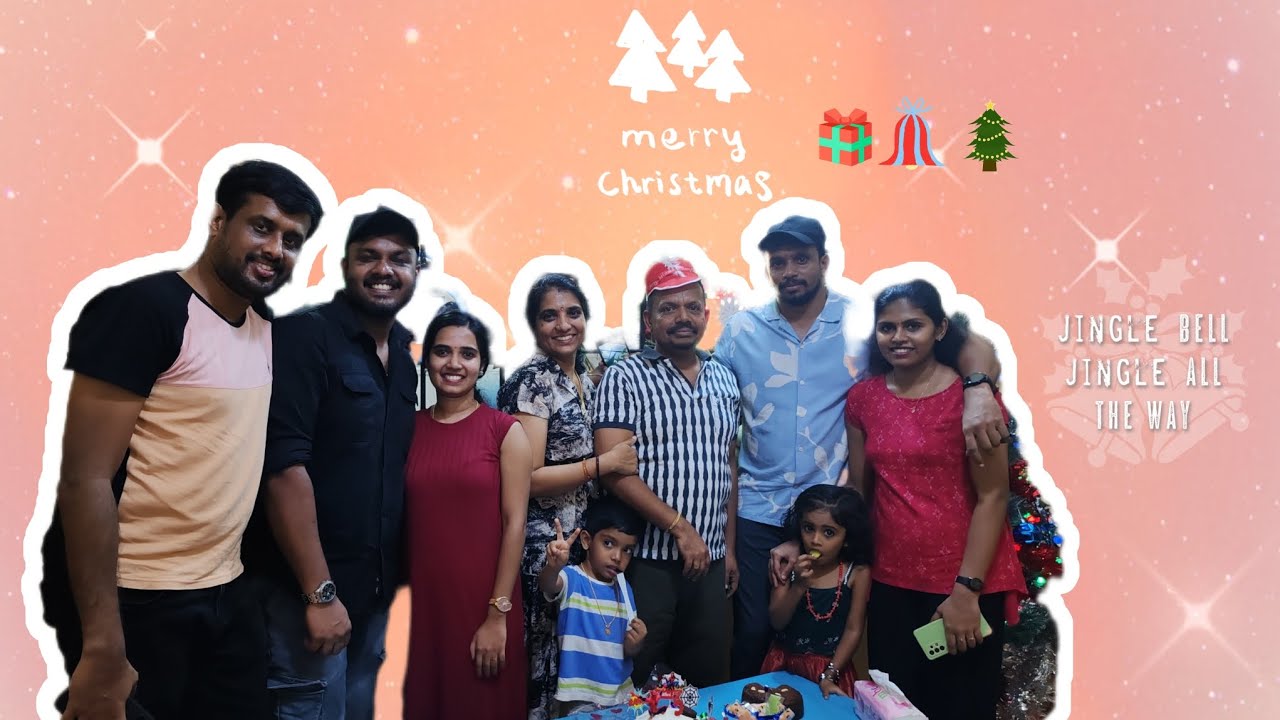 ആഫ്രിക്കയിൽ ഒരു കുഞ്ഞു christmas ആഘോഷം🎄🎅🎁🍻 #celebration#christmas#friends#africa#fyp 