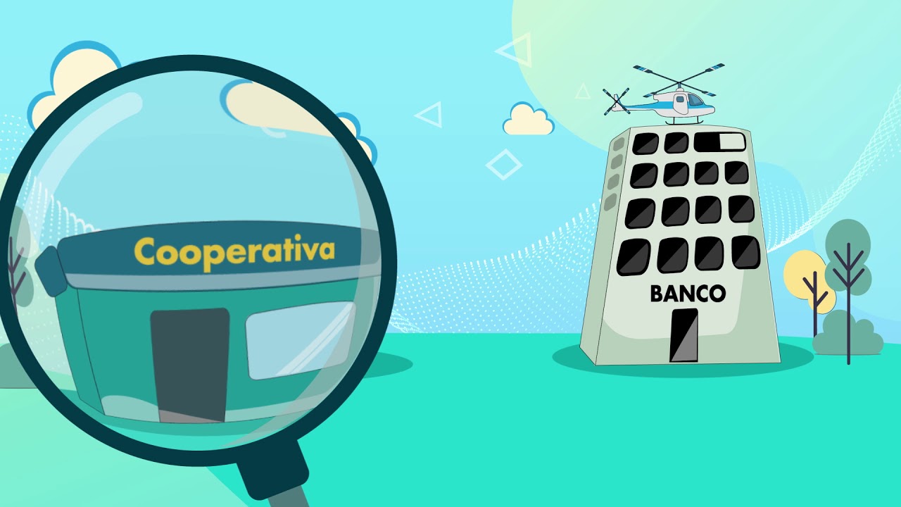 Diferencias entre Cooperativas y Bancos