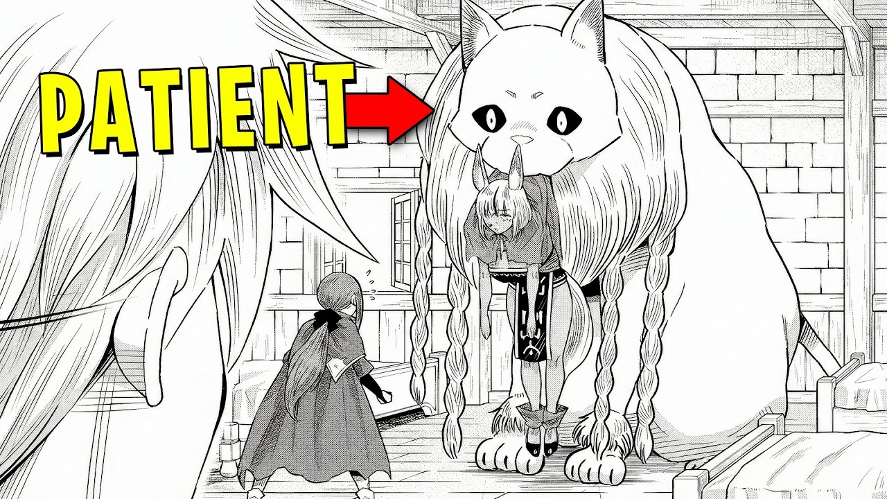 A Paralyzed Doctor Becomes the God of Healing in a World of Swords & Magic - Manga Recap