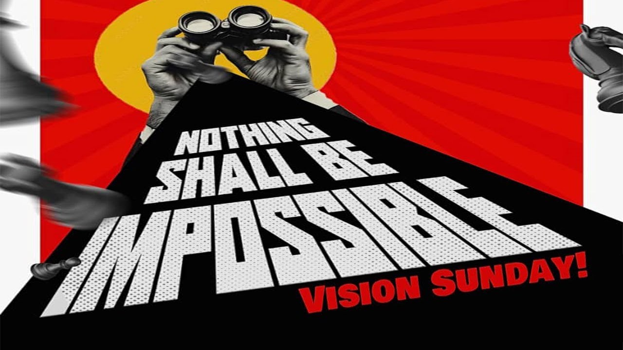NOTHING SHALL BE IMPOSIBLE   PST TERKIMBI TIZA  18th January 2026