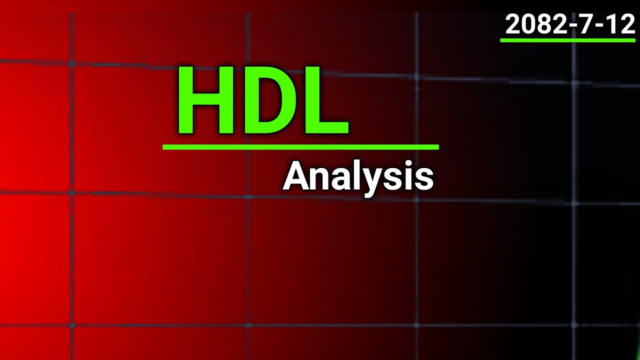 HDL Stock(share) Analysis | share market in nepal | nepse analysis today |sharemarket news latest