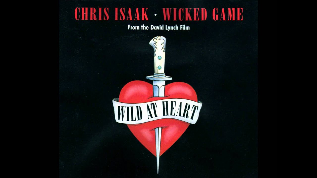 Chris Isaak - Wicked Game (Official Instrumental)