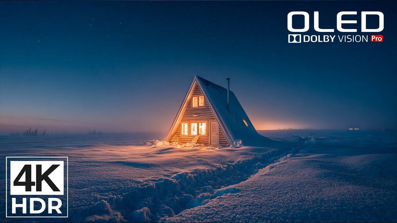The Unstoppable Beauty of 4K HDR 120fps | Dolby Vision