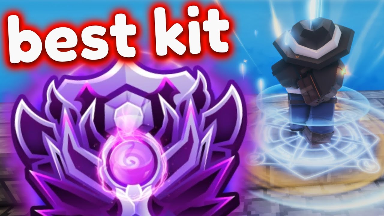Lassy Is The BEST Kit For Ranked Season 12 (Roblox Bedwars)
