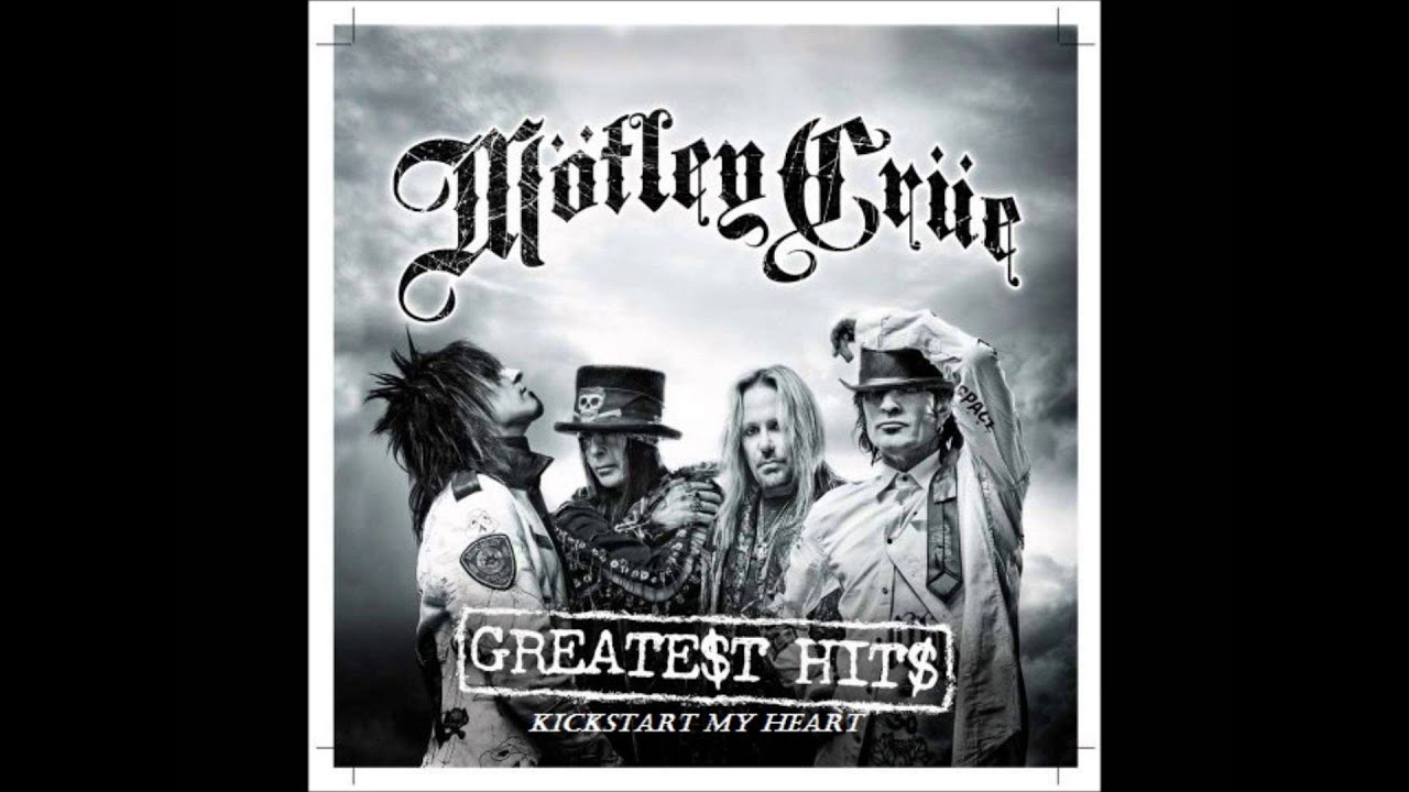 Motley Crue Kickstart My Heart The Remix 2014