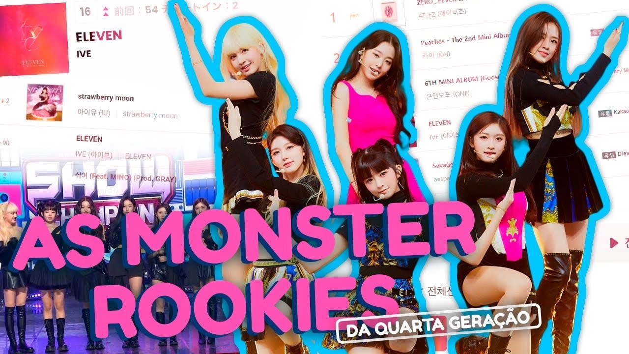 IVE: COMO A STARSHIP PRODUZIU O MAIOR DEBUT DE 2021?