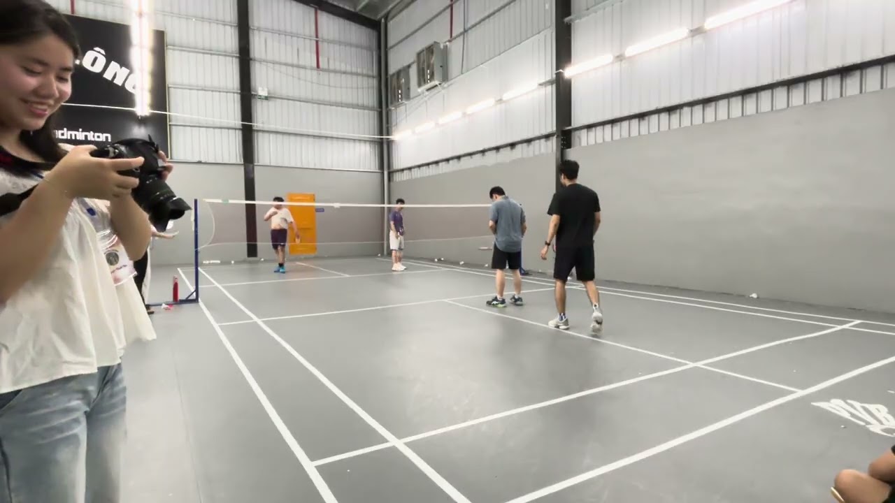 [15/02/2026][LQD Cup] Cường / Minh Anh vs Thắng / Phong (29 - 31)