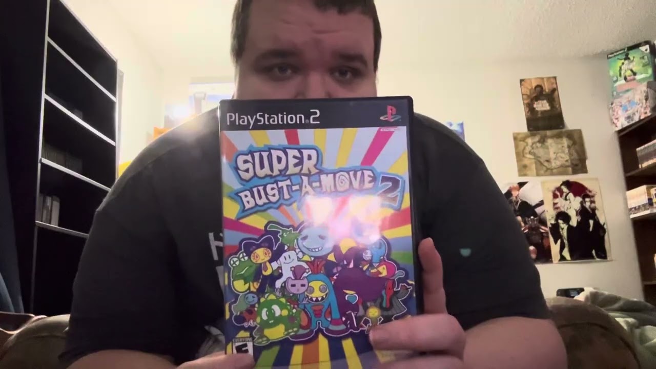 Retro game haul