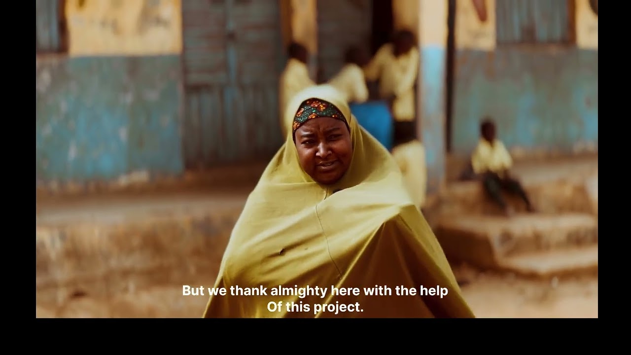 Bottle toilet Niger state