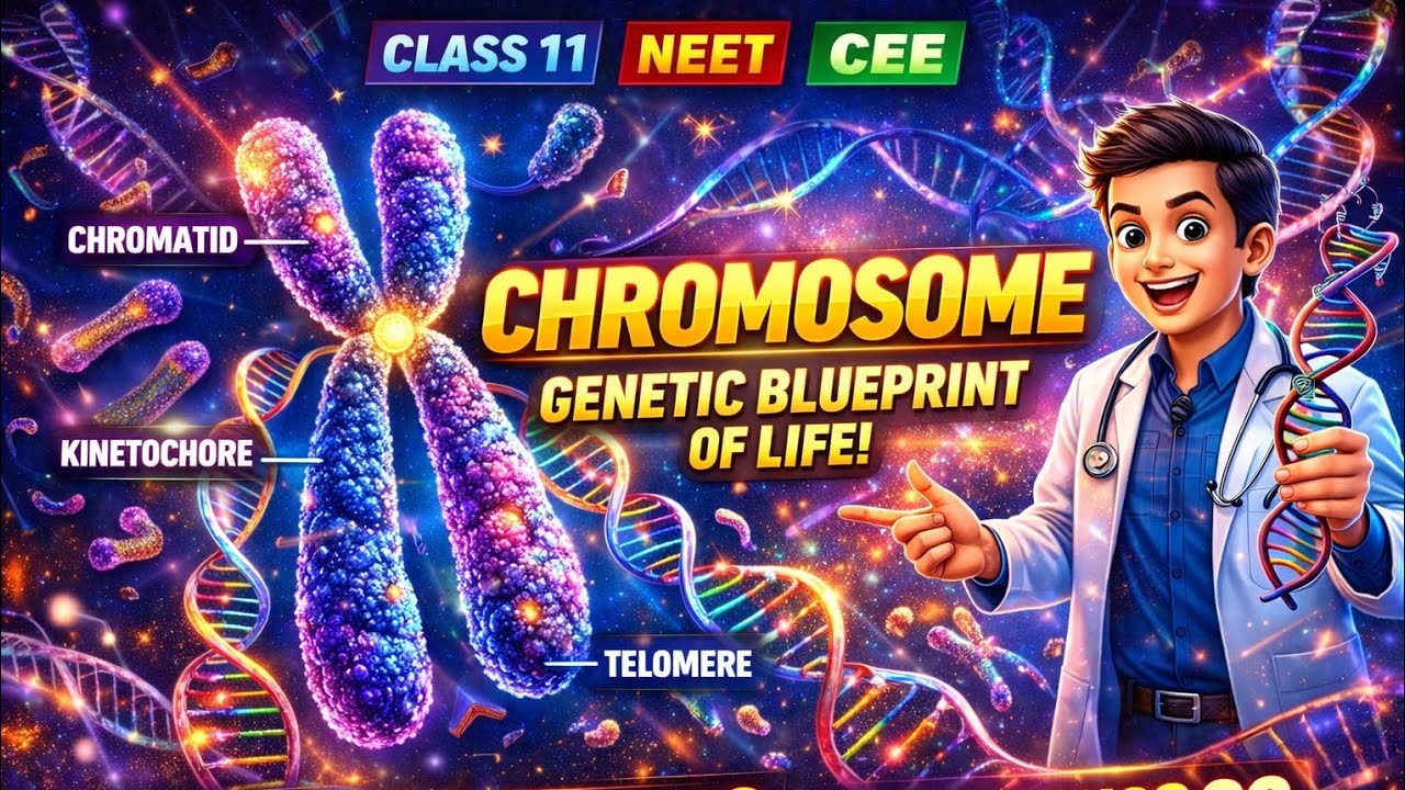 CHROMOSOME CLASS 11 (+NEB)