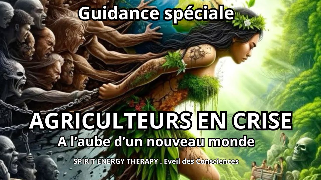 Agriculteurs en temps de crise | A l'aube d'un nouveau monde 
