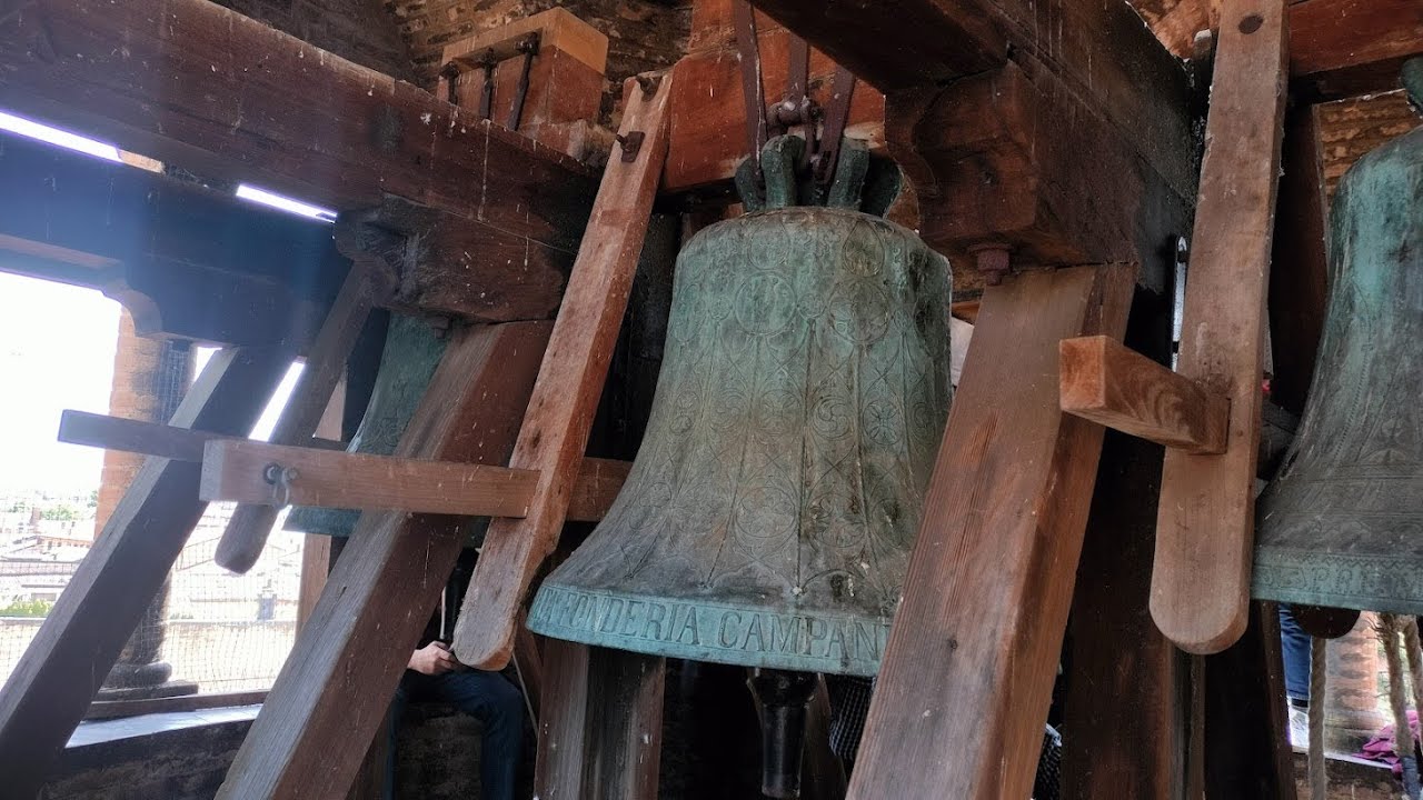 Le campane di Imola (BO) - Santa Maria in Regola