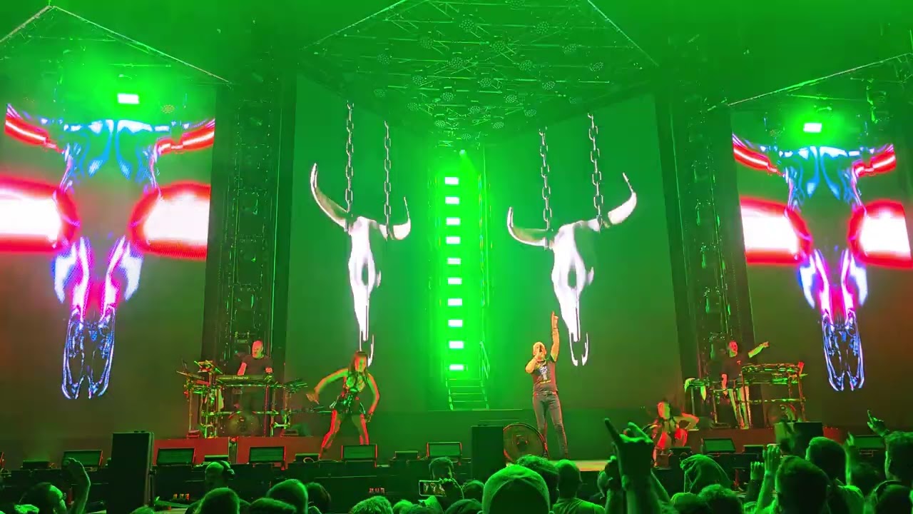 J'adore Hardcore - Scooter / Wiener Stadthalle, Vienna [12.04.2024]