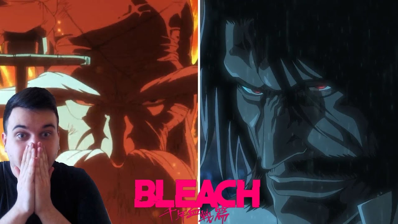 ЯМАМОТО ПРОТИВ ЯХВЕ!!! БЛИЧ ТКВ 6 серия | Реакция на аниме