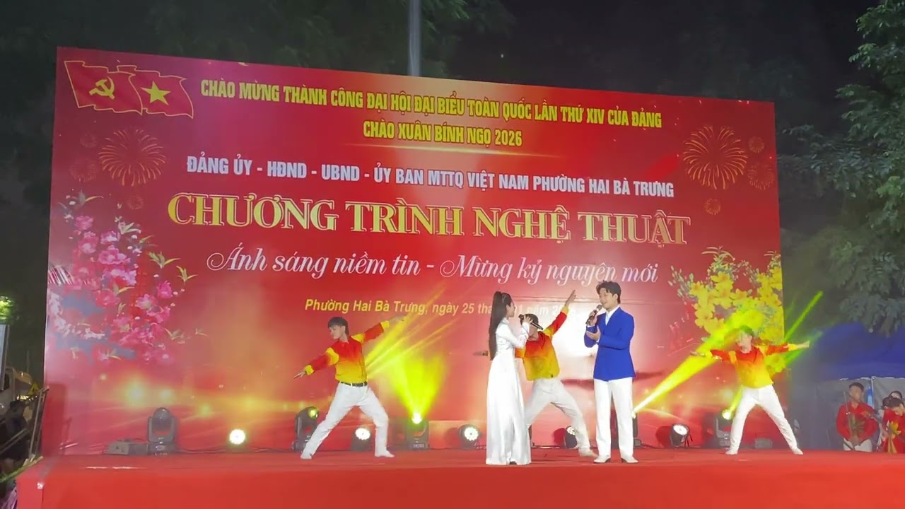 Tuổi Xuân Dâng Đảng