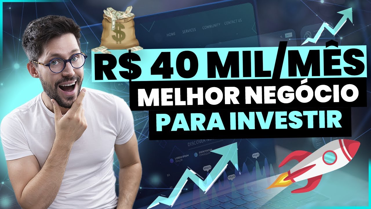 5 NEGÓCIOS DIGITAIS INCRÍVEIS E LUCRATIVOS EM 2025