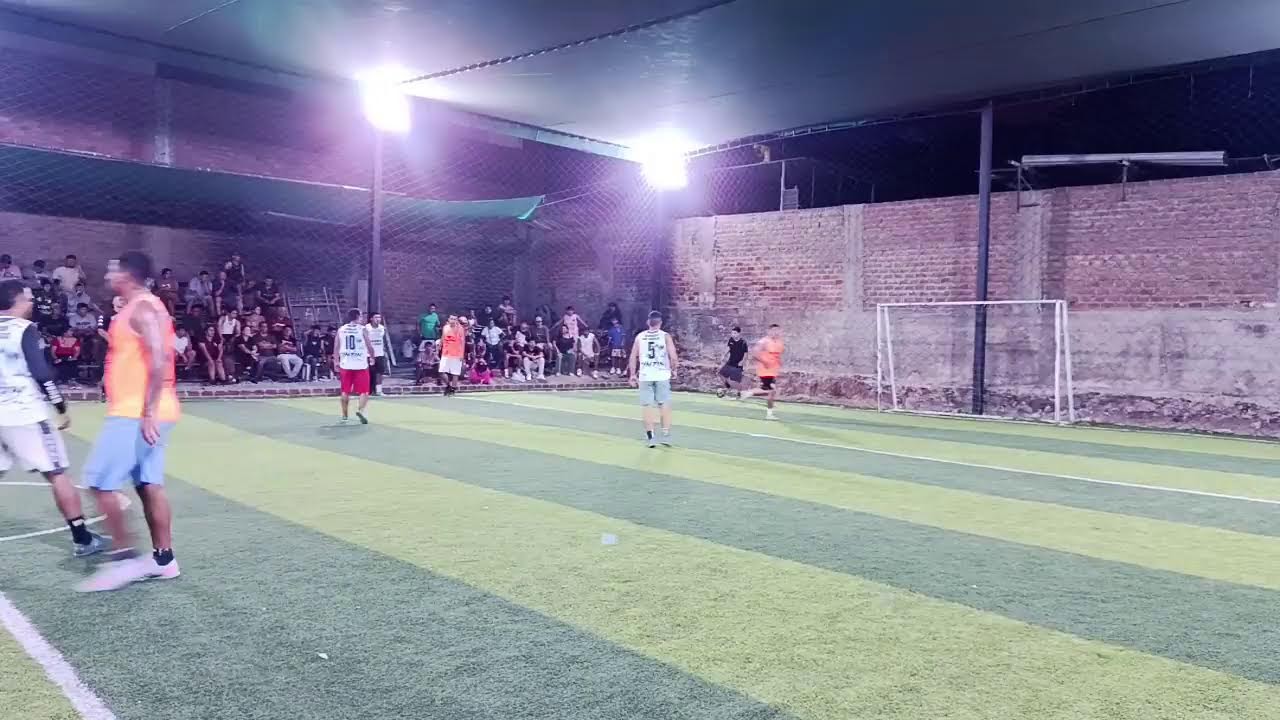 🏆 CAMPEONATO DE CAMPOY
⚽ DEFENSOR LOS ÁNGELES 🆚 AVÍCOLA MIA ⚽
🏟️ EL AMAUTA
