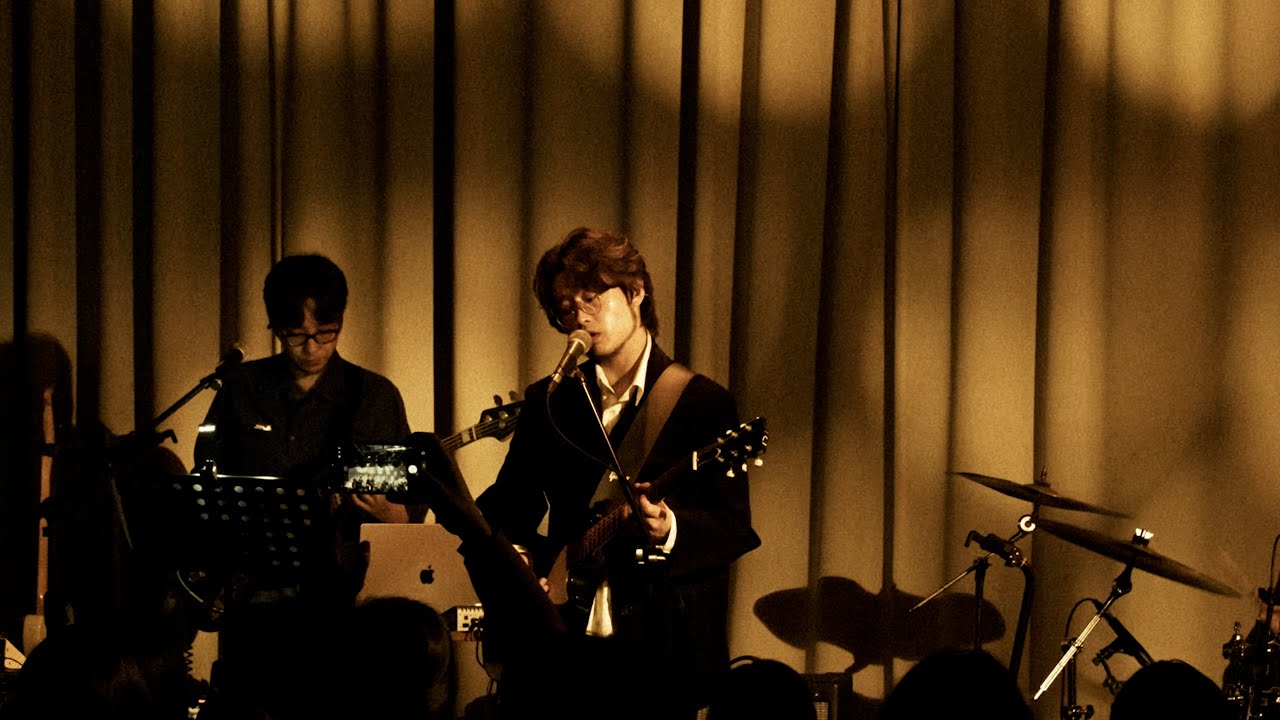 사뮈 (Samui) '빛과 영혼' Live Clip
