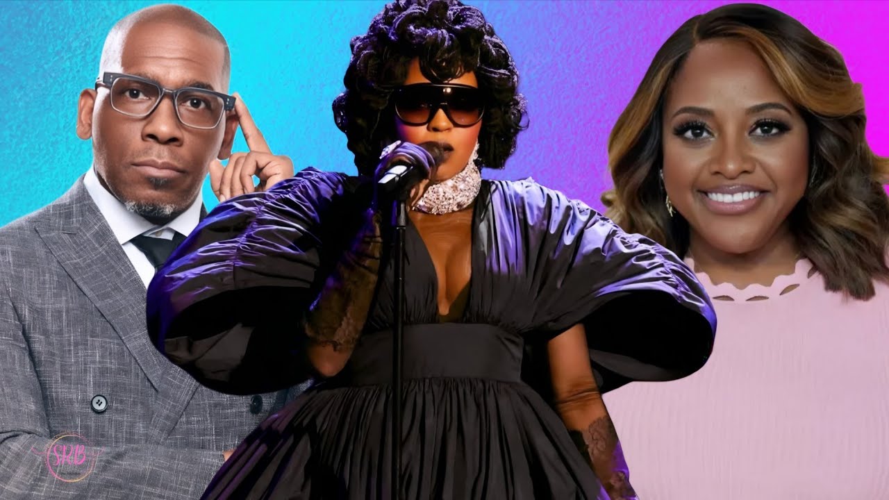 JAMAL BRYANT DEMANDS ARREST | WHY SHERRI SHEPHERD WAS CANCELLED | LAURYN HILL'S GRAMMY PERFORMANCE