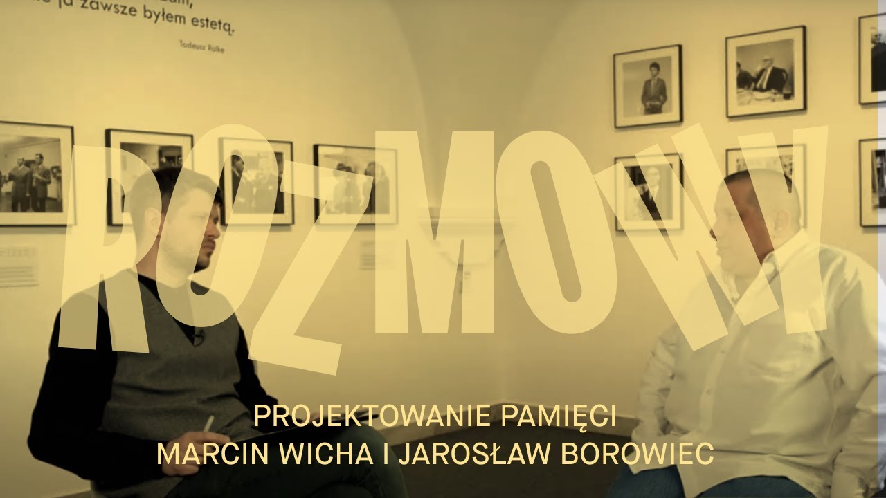 Spotkanie online z Marcinem Wichą!