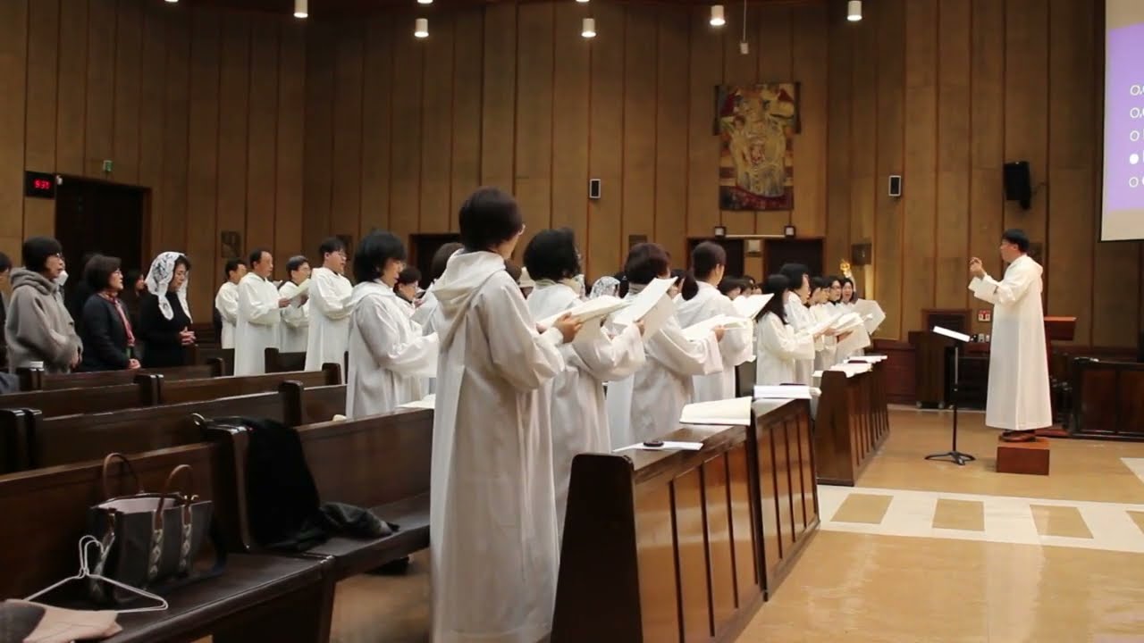 Missa Noel (노엘 미사곡) Kyrie, Gloria
