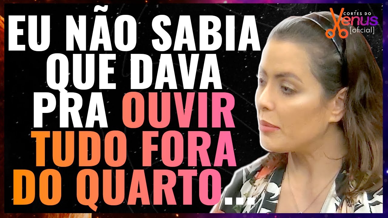 Pega no FLAGRA e EXPOSTA em REALITY SHOW