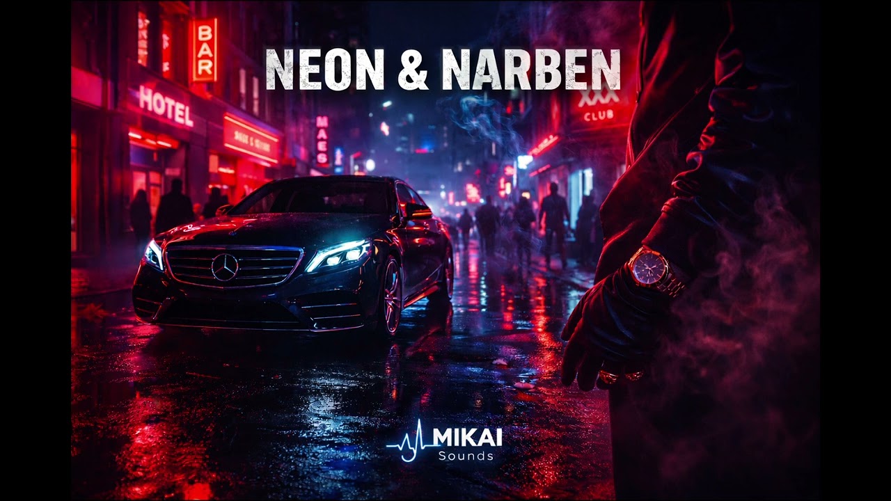 „Neon & Narben“