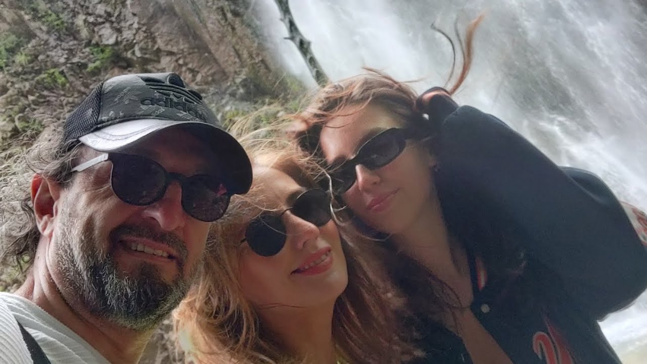 Serindere Kanyon da yüksek adrenalin